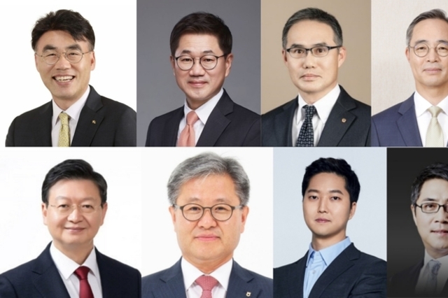 "허물 벗고 다시 도약"...자본시장 뱀띠 CEO 8인