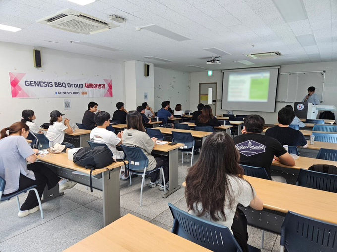 BBQ, 2024년 신입사원 공개 채용 나서